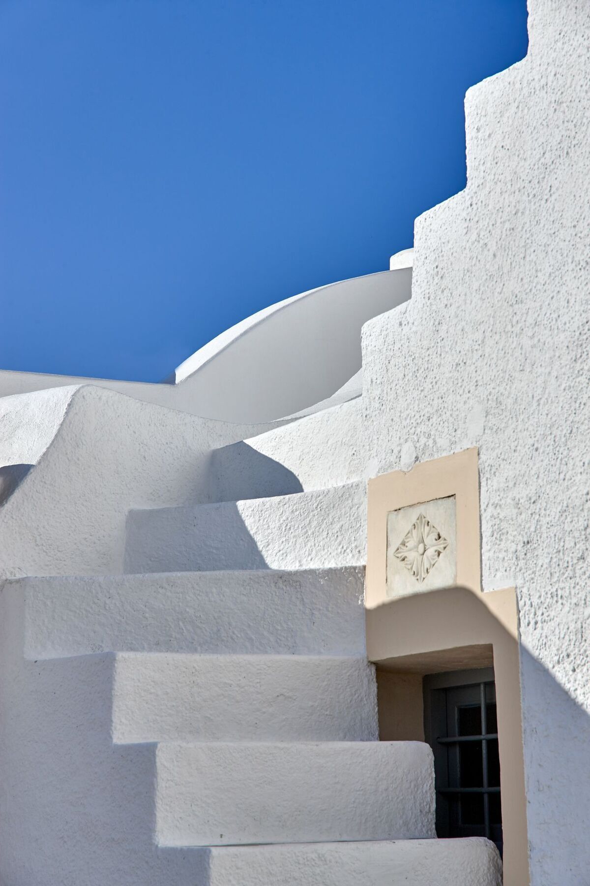 Nautilus Villa Firostefani Exterior foto